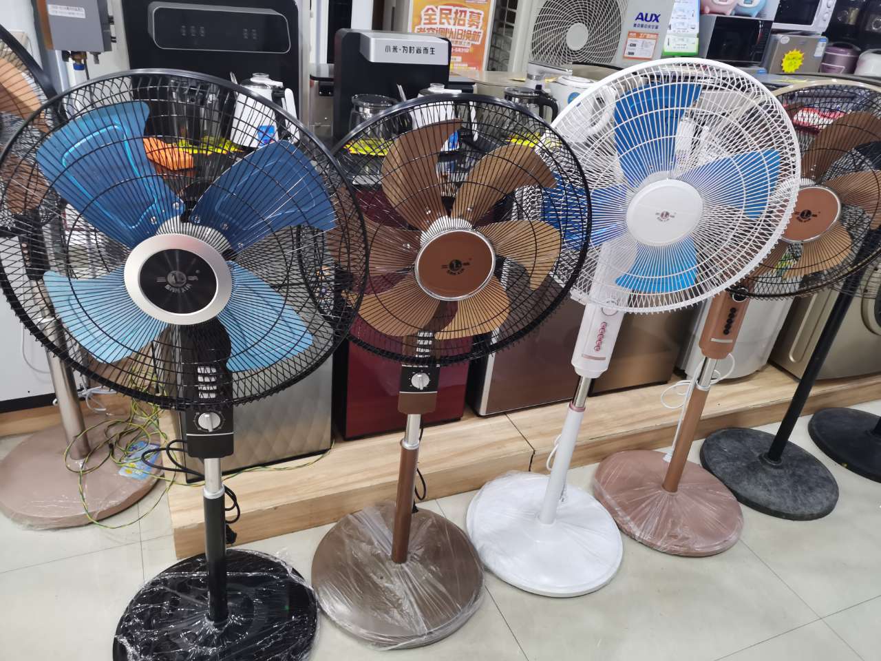 千垂百练40载2020年度三峡风扇全新上市